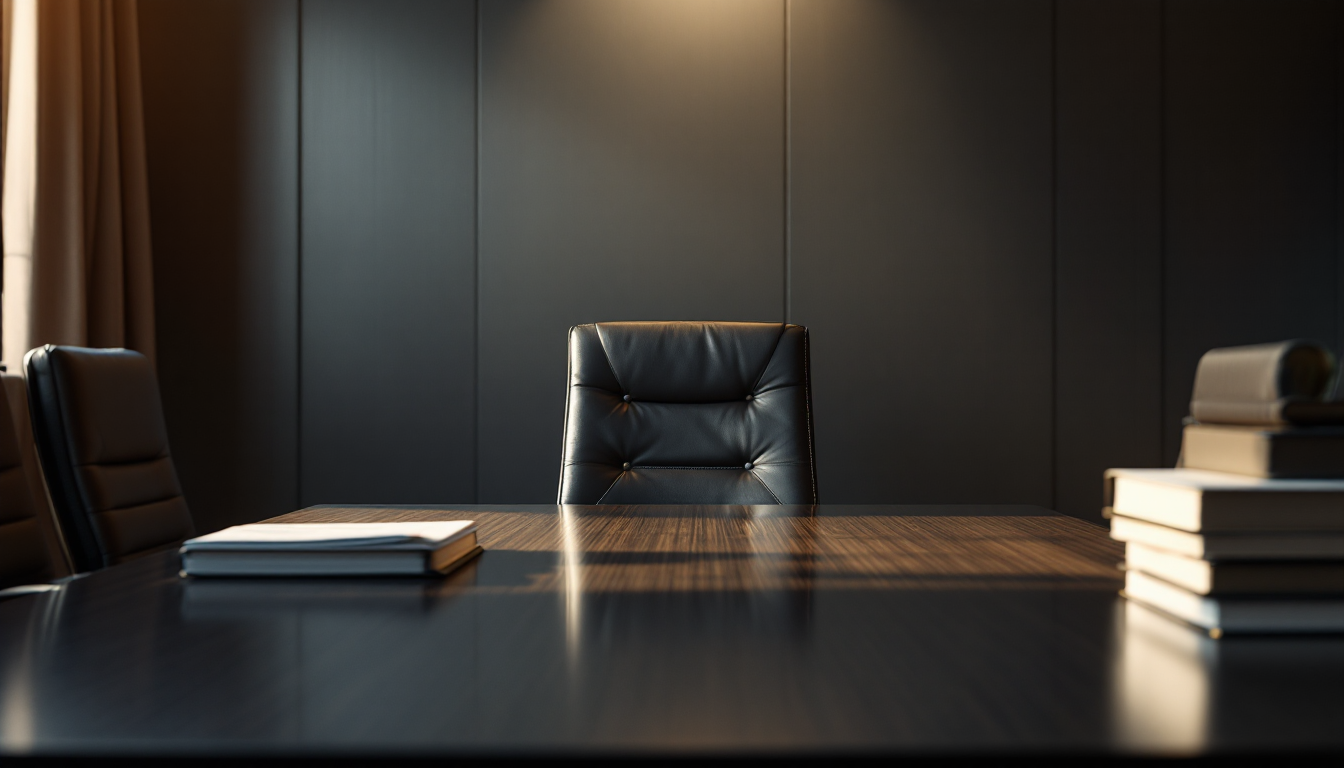 Editorial photograph: Chief AI Officer Hirings Hit Record in Q1 as Enterprise AI Budgets Tighten