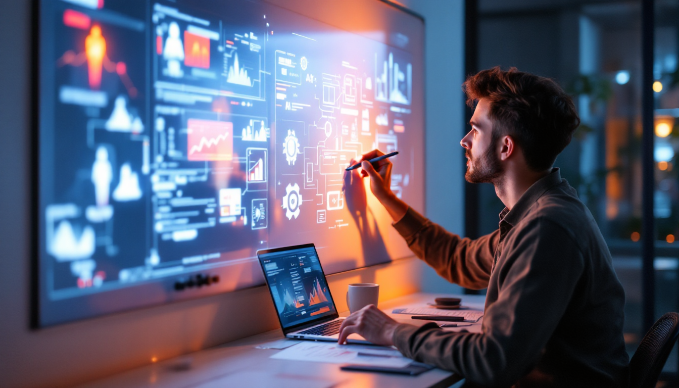 Editorial photograph: The Barrier to Design Just Collapsed. The Need for a Source of Truth Never Mattered More.