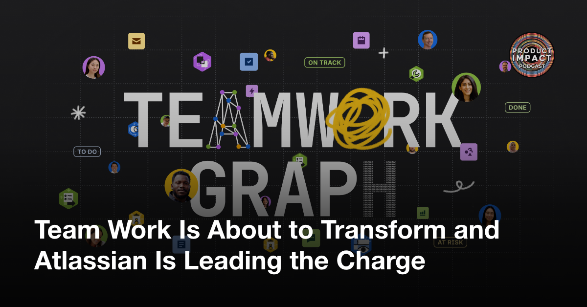 Editorial photograph: Team Work Is About to Transform and Atlassian Is Leading the Charge