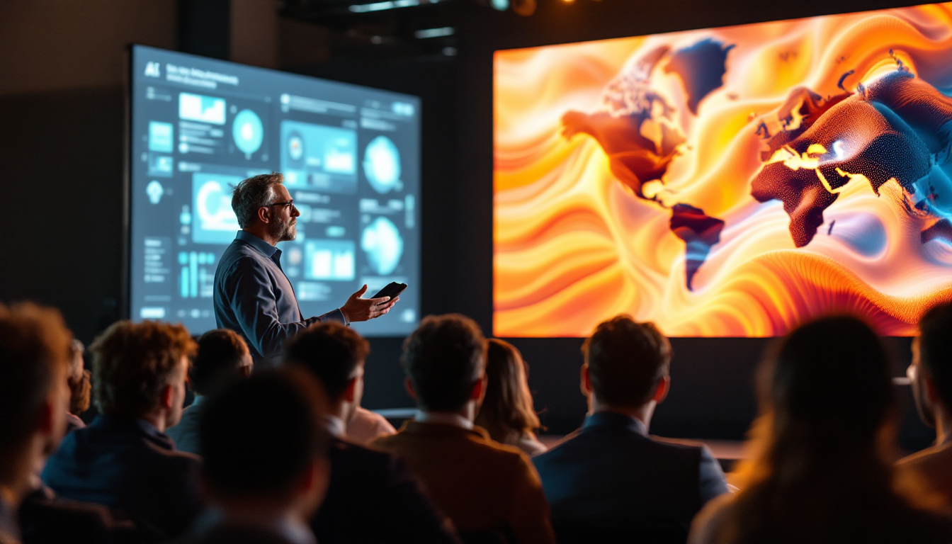 Robert Brunner physical AI design discussion