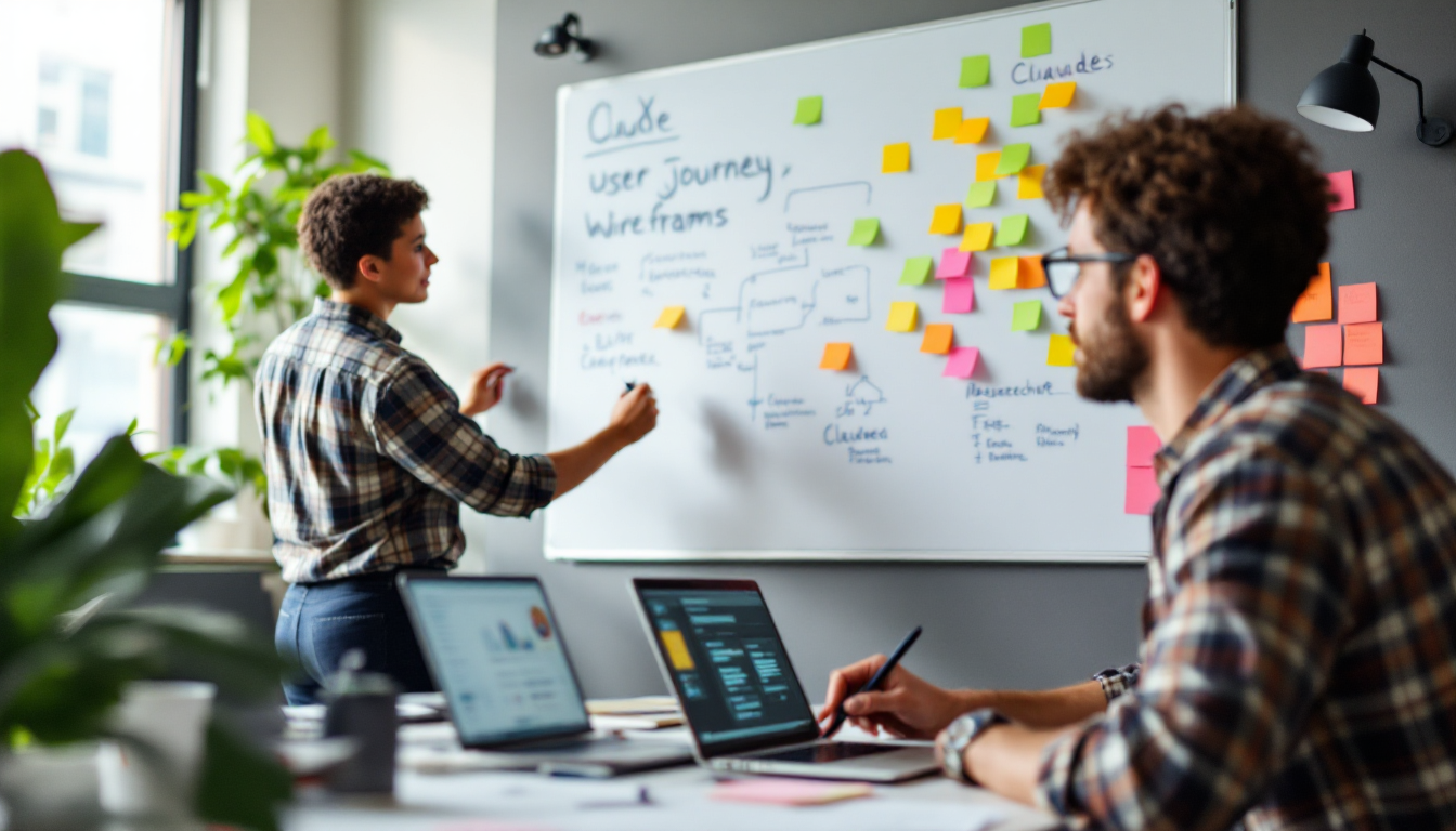 Editorial photograph: The UX Researcher's Guide to Claude, Claude Cowork, and Claude Code